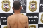 ARIQUEMES: Pol&iacute;cia Civil prende Servidor P&uacute;blico suspeito de crime de homic&iacute;dio