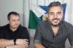 ARIQUEMES: Thiago Flores responde perguntas em redes sociais &ndash; Live do Thiago &ndash; Tema de hoje: Sa&uacute;de