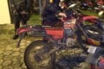 ARIQUEMES: Moto furtada no Assentamento Cana&atilde; &eacute; encontrada abandonada no desvio da Br&ndash;364