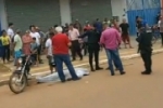 Cliente &eacute; morto e policial &eacute; baleado durante troca de tiros em loja de material de constru&ccedil;&atilde;o