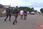 Meliante  tenta assaltar estrangeiro &ndash; V&iacute;tima lutou e desarmou marginal no Setor 04 de Ariquemes