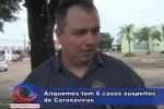 ARIQUEMES: Crian&ccedil;a pode estar com Coronav&iacute;rus &ndash; 6 casos suspeitos s&atilde;o investigados e 3 descartados 