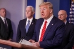 Bolsonaro é meu aliado número um, afirma Trump