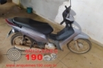 Em Cujubim PM prende suspeitos, recupera objetos e apreende arma de fogo