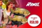 ARIQUEMES: Confira as promo&ccedil;&otilde;es desta segunda e ter&ccedil;a no Rawel