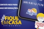 ARIQUEMES: Casa da Sogra disponibiliza recebimento em resid&ecirc;ncia para sua comodidade