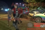 ARIQUEMES: Ap&oacute;s briga de fam&iacute;lia PM prende foragido da Justi&ccedil;a no Setor 10