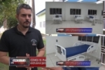 Secretaria de Sa&uacute;de monta Centro de Triagem para Pacientes de Covid&ndash;19 com leitos e equipe m&eacute;dica em Ariquemes &ndash; V&iacute;deo