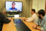 A&ccedil;&otilde;es conjuntas por meio de videoconfer&ecirc;ncia permitem agilidade na tomada de decis&otilde;es para Rond&ocirc;nia