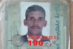 CUJUBIM: Homem &eacute; degolado a golpes de fac&atilde;o no Setor 07