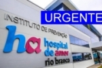 Hospital de Amor de Rio Branco suspende atendimentos em raz&atilde;o do coronav&iacute;rus