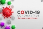 Brasil tem 201 &oacute;bitos por covid&ndash;19 e 5.717 casos confirmados