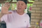 ASSISTA: viraliza em Rond&ocirc;nia v&iacute;deo de deputado comendo frango caipira em fazenda e mandando popula&ccedil;&atilde;o ficar isolada