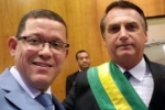 Urgente: Governador afirma que est&aacute; preocupado com COVID&ndash;19 e tamb&eacute;m  com p&atilde;o de cada dia do trabalhador &ndash; ‘Estou do lado de Bolsonaro”