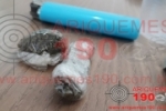ARIQUEMES: Patrulha Alfa apreende menor de 16 anos em posse de droga na Capit&atilde;o S&iacute;lvio