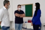 Minist&eacute;rio P&uacute;blico realiza visita ao Centro de Reabilita&ccedil;&atilde;o em Ariquemes que est&aacute; sendo adaptado para atendimento a pacientes da COVID&ndash;19