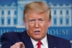 Trump diz que OMS cometeu erros sobre coronavírus