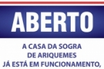 ARIQUEMES: Comunicado Casa da Sogra