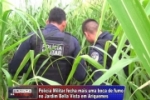 ARIQUEMES: Pol&iacute;cia Militar fecha boca de fumo no Jardim Bella Vista &ndash; V&iacute;deo