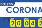 COVID&ndash;19: Boletim Coronav&iacute;rus Ariquemes