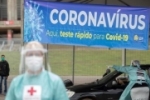 Brasil registra 407 mortes por Covid&ndash;19 em 24 horas; total soma 3.313