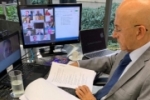 CONFÚCIO MOURA: Comissão Mista aprova plano de trabalho contra a Covid–19