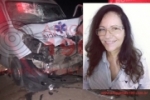 V&iacute;deo: T&eacute;cnica de enfermagem morre e motorista fica em estado grave na BR&ndash;364 e entre ambul&acirc;ncia e caminh&atilde;o