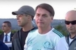 "Minha PF vai pra cima de quem faz besteira", diz Bolsonaro – Recurso liberado para os estados no combate ao COVID–19