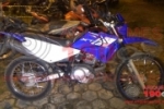 ARIQUEMES: Moto furtada na 257 &eacute; localizada e recuperada no Setor 06