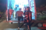 ARIQUEMES: V&iacute;tima de furto &eacute; agredida por populares ap&oacute;s tirar satisfa&ccedil;&atilde;o sobre o crime no Setor 11