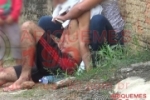 ARIQUEMES: Rapaz leva 9 facadas de desafeto em briga de rua no Setor 11