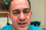 V&iacute;deo: Deputado Eyder Brasil testa positivo para Coronav&iacute;rus