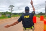 PRF inicia hoje Opera&ccedil;&atilde;o Nacional de Seguran&ccedil;a Vi&aacute;ria focando em pontos cr&iacute;ticos das rodovias em Rond&ocirc;nia