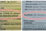 Buritis: Homem com exame negativo para Covid&ndash;19 tem a doen&ccedil;a registrada na certid&atilde;o de &oacute;bito &ndash; fam&iacute;lia fala sobre o caso&ndash;Video