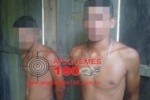 CUJUBIM: Pol&iacute;cias Civil e Militar recapturam 2 foragidos da Justi&ccedil;a por homic&iacute;dio e apreendem garrucha no Setor 01