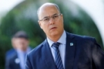 PF vai &agrave; resid&ecirc;ncia oficial do governador Wilson Witzel