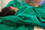 Beb&ecirc; que nasceu de m&atilde;e com Coronav&iacute;rus n&atilde;o foi infectado