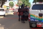For&ccedil;a T&aacute;ctica prende suspeitos de realizarem assaltos &ndash; Motoneta furtada foi recuperada