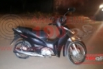 ARIQUEMES: Moto furtada m&ecirc;s passado &eacute; recuperada pela PM no Marechal Rondon