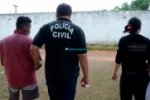 Pol&iacute;cia Civil cumpre novos mandados contra foragidos que tentavam receber aux&iacute;lio emergencial