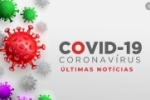Covid&ndash;19: Brasil registra 1.240 mortes em 24h; total ultrapassa 40 mil