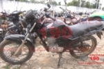 ARIQUEMES: For&ccedil;a T&aacute;tica recupera motocicleta com restri&ccedil;&atilde;o de Roubo/Furto horas ap&oacute;s o crime