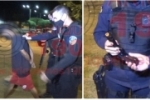ARIQUEMES: Pol&iacute;cia Militar prende elemento que tentou assaltar v&iacute;tima com simulacro minutos ap&oacute;s a tentativa