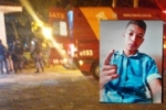 Motoboy de 20 anos &eacute; baleado em frente de lanchonete e morre no hospital de Vilhena