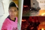 Jovem morre no hospital ap&oacute;s bater em barraca de ponto de &ocirc;nibus em Rolim de Moura
