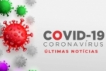 Not&iacute;cias sobre o coronav&iacute;rus