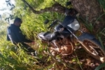Pol&iacute;cia Militar recupera motocicleta em Distrito Bom Futuro
