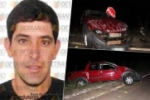 Ap&oacute;s picape atingir rotat&oacute;ria e capotar na BR 435, morador de Colorado do Oeste morre em hospital