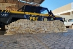 Irmão de ex–deputado federal é preso com mais de 400kg de pasta base cocaína em MT