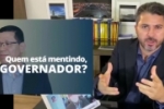 Senador Marcos Rog&eacute;rio rebate Marcos Rocha e pede a demiss&atilde;o do Sec. de Sa&uacute;de de Rond&ocirc;nia